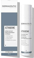 كريم ليلي Dermaceutic Activabiome للبشرة المعرضة لحب الشباب.