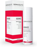 كريم ديرماسيوتيك راديانس (Dermaceutic Radiance)، وهو كريم تفتيح مركز مصمم لاستهداف تصبغات البشرة وتوحيد لونها.