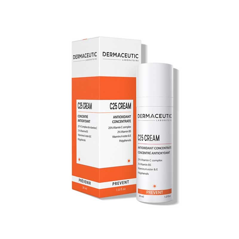 كريم ديرماسوتيك سي25 (Dermaceutic C25 Cream