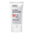 KORFF SUN REPAIR SOOTHING FACE FLUID SPF 50+ 40ML | كورف واقي شمسي +50 - 40 مل