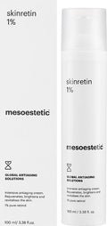 كريم سكينريتين (skinretin 0,3%) من إنتاج شركة ميزوستاتيك (mesoestetic)