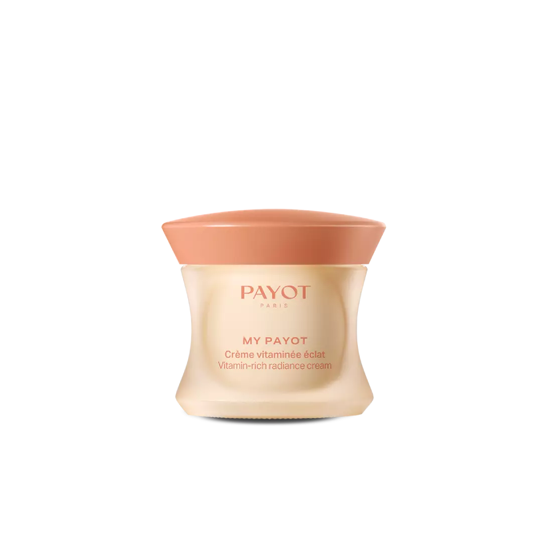 PAYOT VITAMIN RADIANCE CREAM بايوت فيتامين كريمد.