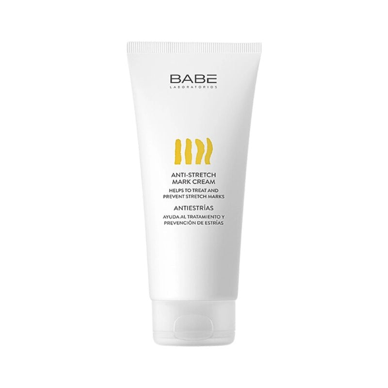BABE Anti-Stretch-Mark-Creme - 200ml | بابيه كريم مضاد لعلامات التمدد - 200 مل