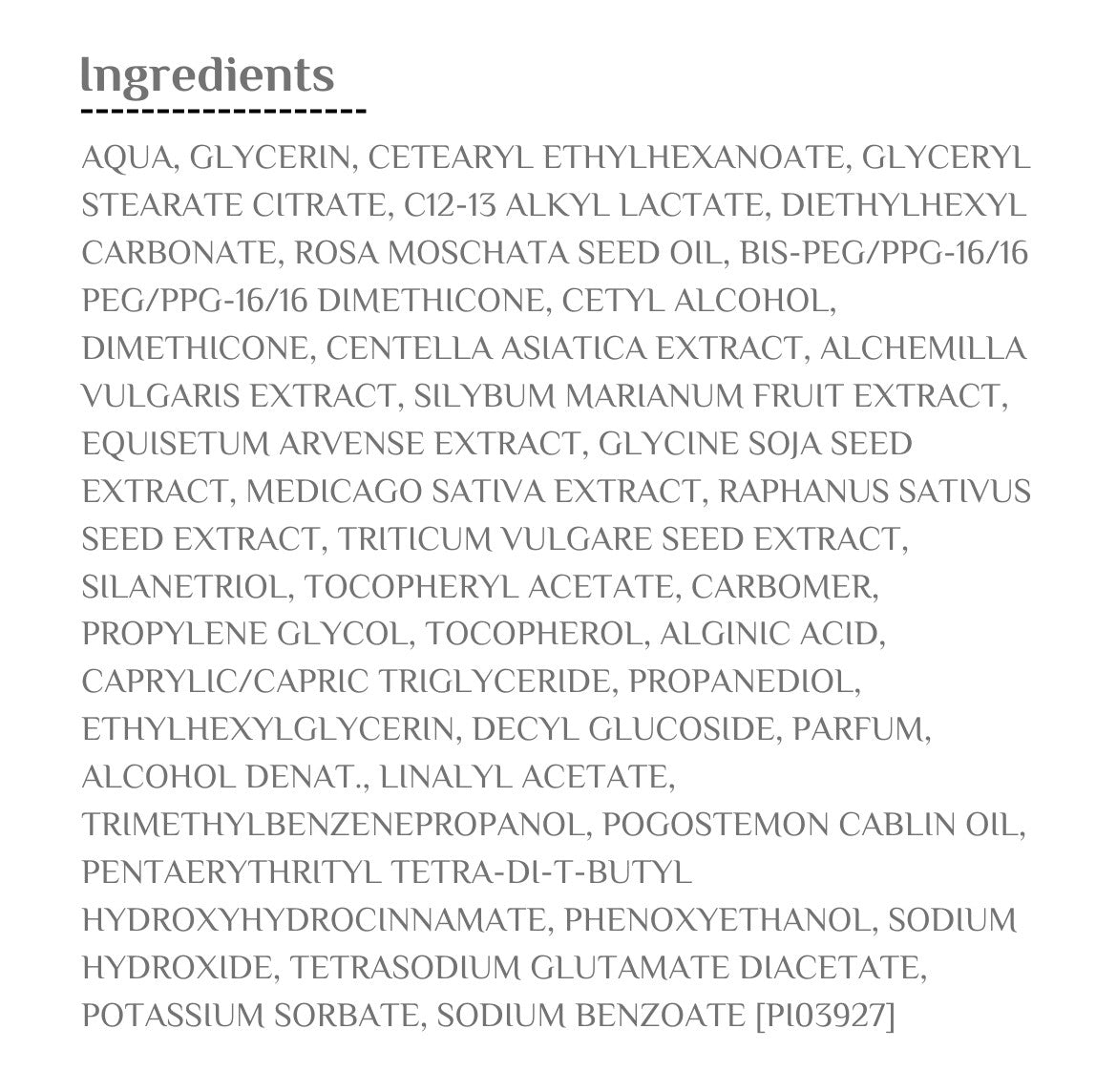 BABE Anti-Stretch-Mark-Creme - 200ml | بابيه كريم مضاد لعلامات التمدد - 200 مل