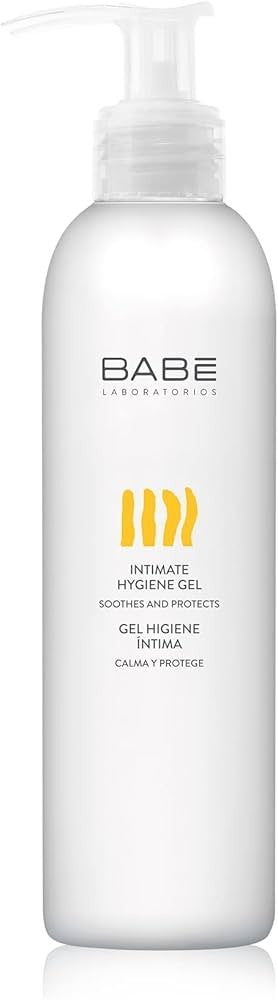 جل النظافة الحميمة (Intimate Hygiene Gel) من مختبرات بابي (BABÉ Laboratorios)
