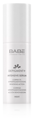 سيرم بابي ديبيجمينت المكثف (Babé Depigment+ Intensive Serum) من شركة Babé Laboratorios