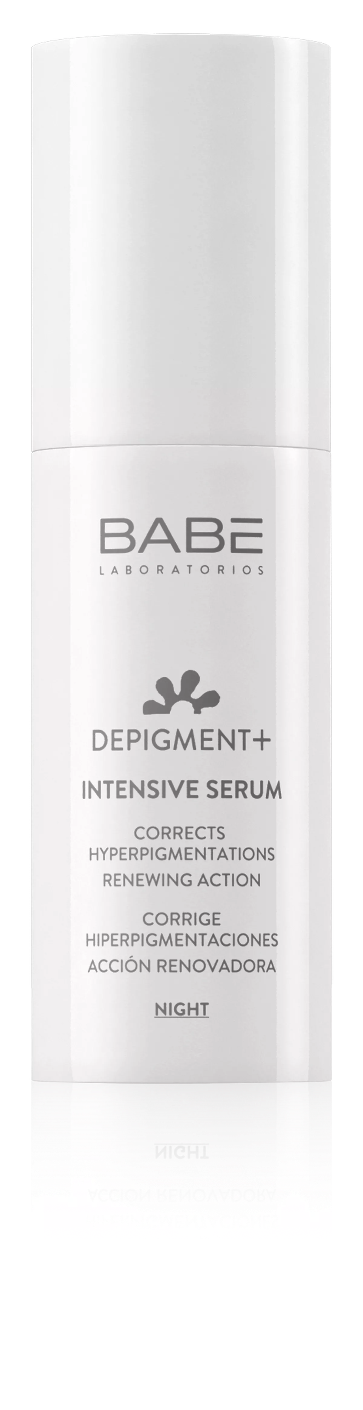 سيرم بابي ديبيجمينت المكثف (Babé Depigment+ Intensive Serum) من شركة Babé Laboratorios