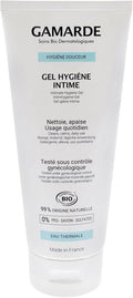 Gamarde جل النظافة الحميمة (Gamarde Intimate Hygiene Gel)، وهو منظف لطيف مصمم للعناية اليومية بالمناطق الحساسة،
