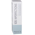 هو Phyt's SOS Imperfections، وهو علاج موضعي مكثف مصمم لتنقية وتجفيف البثور والشوائب في البشرة