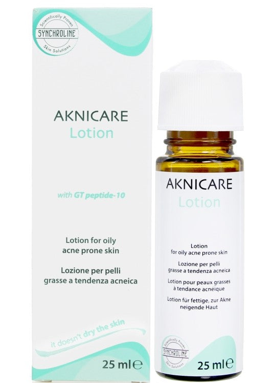 Synchroline | سنكرولاين Aknicare Treatment Lotion 25ml