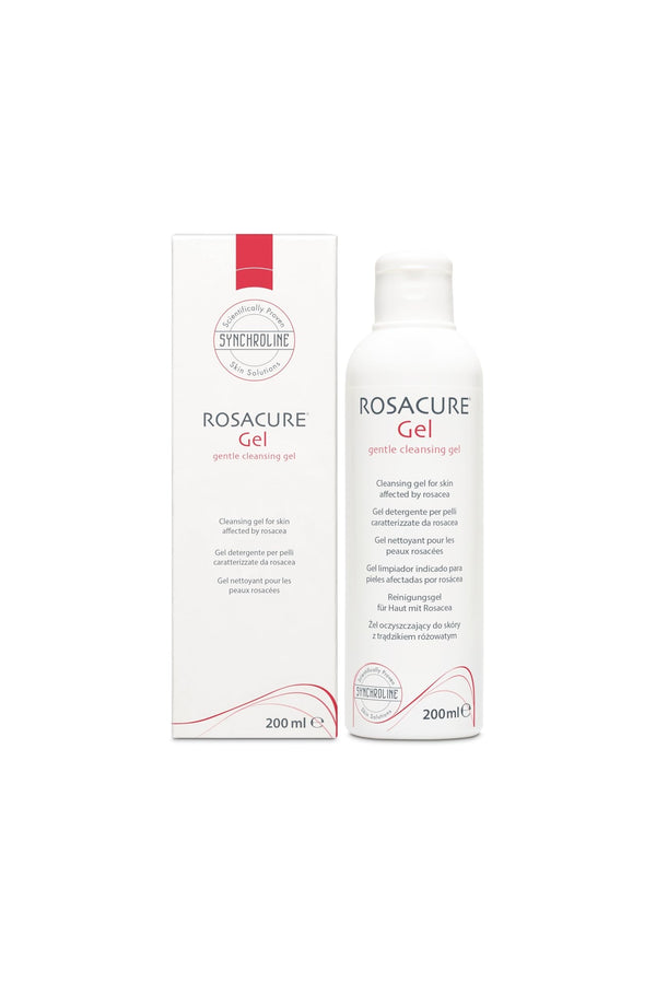 Rosacure Gentle Cleansing Gel (روزاكيور جل التنظيف اللطيف)