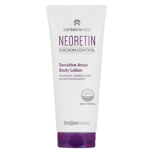 لوشن الجسم نيوريتين ديسكروم كنترول للمناطق الحساسة (Neoretin Discrom Control Sensitive Areas Body Lotion
