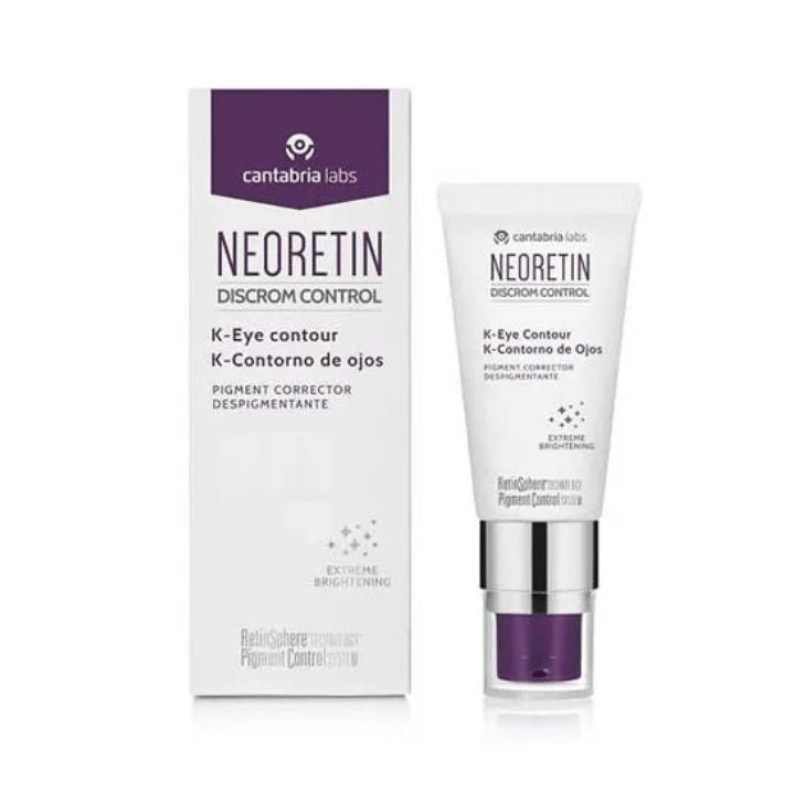 نيوريتين ديسكروم كونترول كريم لعلاج تصبغات محيط العين Neoretin Discrom Control Eye Contour Pigment Corrector Cream