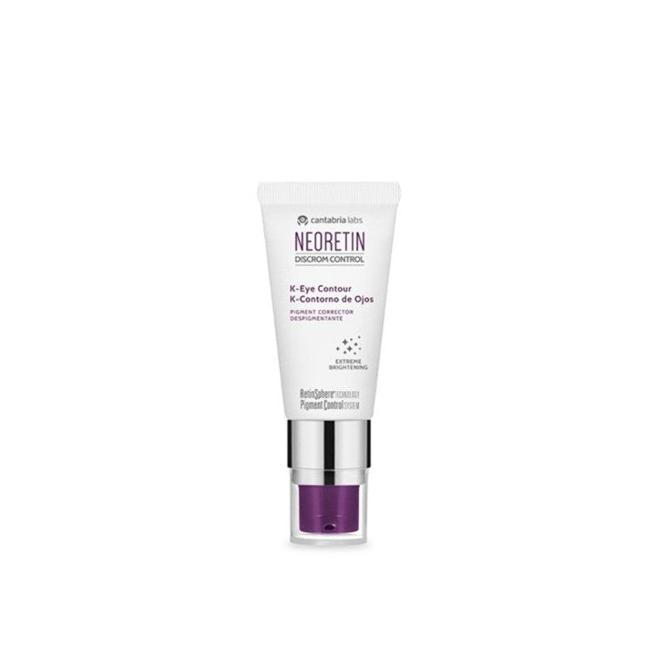 نيوريتين ديسكروم كونترول كريم لعلاج تصبغات محيط العين Neoretin Discrom Control Eye Contour Pigment Corrector Cream