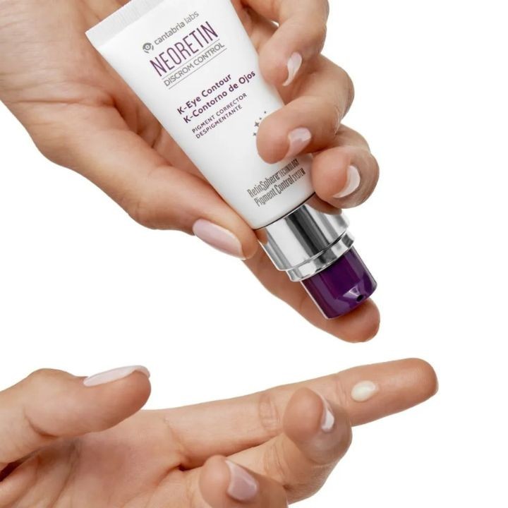 نيوريتين ديسكروم كونترول كريم لعلاج تصبغات محيط العين Neoretin Discrom Control Eye Contour Pigment Corrector Cream