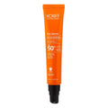 KORFF Sun Secret Anti-Age Fluido Viso - 50ml | كورف كريم واقي شمسي سائل - 50 مل