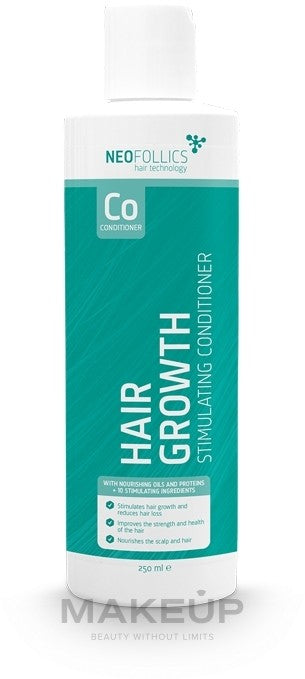 بلسم نيوفوليكس المحفز لنمو الشعر (Neofollics Hair Growth Stimulating Conditioner).