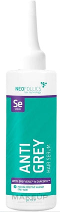 سيروم نيوفوليكس المضاد للشيب (Neofollics Anti Grey Hair Serum