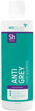 هو شامبو نيوفوليكس المضاد للشيب (Neofollics Anti Grey Hair Shampoo).