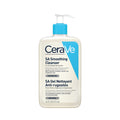 CeraVe SA Smoothing Cleanser For Dry, Rough, And Bumpy Skin With Salicylic Acid - 473ml | سيرافي غسول ساليسليك اسيد - 473 مل