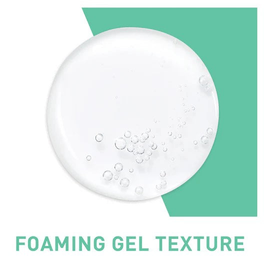 Cerave Foaming Cleanser for Normal to Oily Skin with Hyaluronic Acid - 473ml | سيرافي غسول رغوي للبشرة العادية و الدهنية - 473 مل