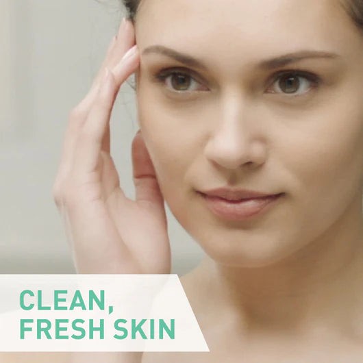 Cerave Foaming Cleanser for Normal to Oily Skin with Hyaluronic Acid - 473ml | سيرافي غسول رغوي للبشرة العادية و الدهنية - 473 مل