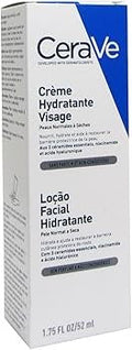 CeraVe PM Facial Moisturizing Lotion)، وهو مرطب ليلي مصمم خصيصًا للبشرة العادية إلى الجافة