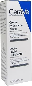 CeraVe PM Facial Moisturizing Lotion)، وهو مرطب ليلي مصمم خصيصًا للبشرة العادية إلى الجافة