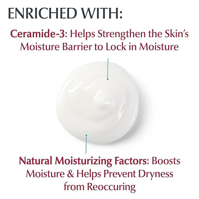 Eucerin Advanced Repair Lotion - 500ml |يوسيرين لوشن الإصلاح المتقدم - 500 مل