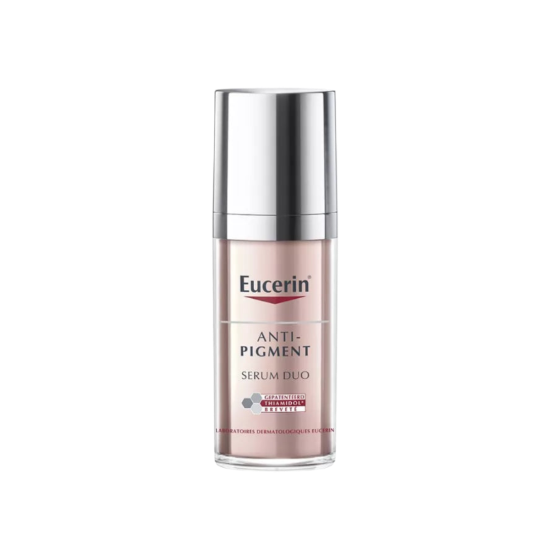 Eucerin Anti-Pigment Serum Duo gepatenteerd Thiamidol - 30ml | يوسيرين سيروم مزدوج لعلاج التصبغات - 30 مل