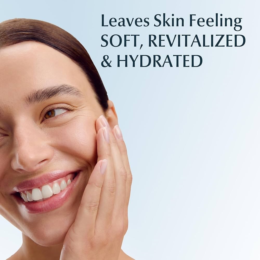 EUCERIN Face Gentle Cleansing Hydrating Cleansing Gel 200ml جل منظف ومرطب للوجه من يوسيرين