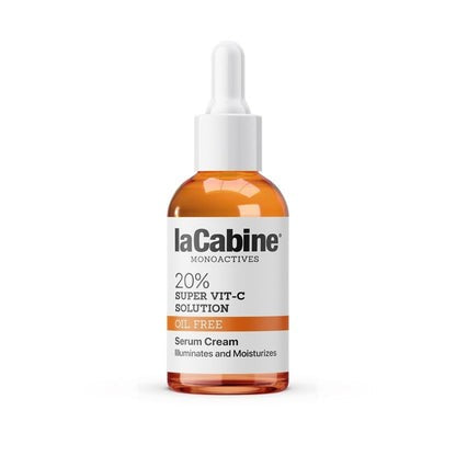 سيروم كريم laCabine Monoactives 20% Super Vit-C Solution