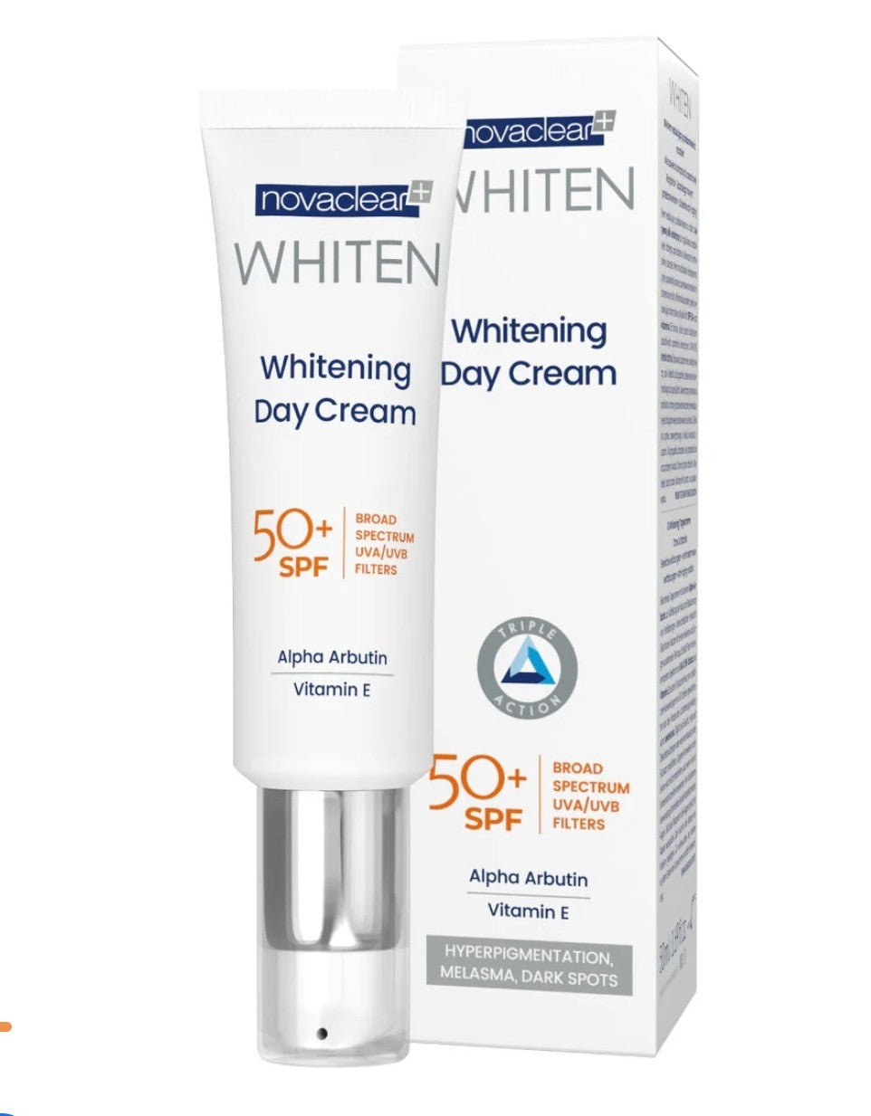 سيروم نوفاكلير وايتن أدفانسد (Novaclear Whiten Advanced Whitening Serum