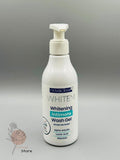 جل غسول نوفاكلير لتفتيح المناطق الحساسة (Novaclear Whitening Intimate Wash Gel) بحجم 200 مل.