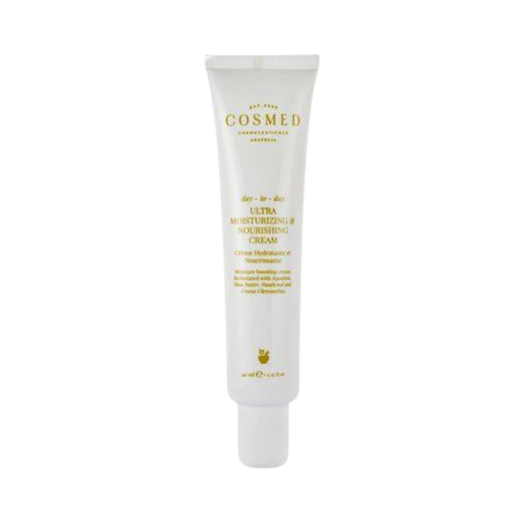 Cosmed Day To Day Ultra Moisturizing Nourishing Cream - 40ml | كوزميد كريم مغذي ومرطب - 40 مل