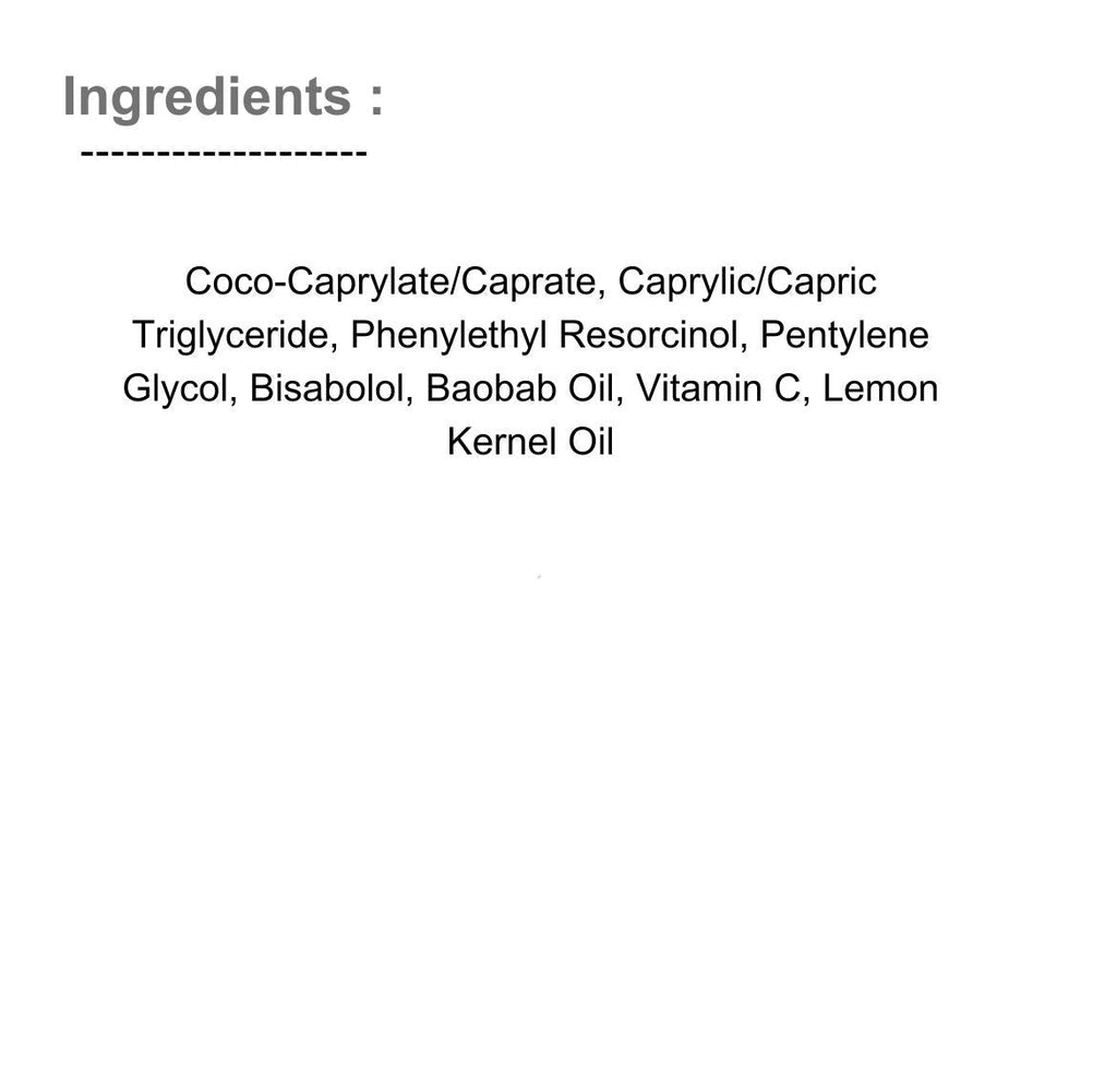 Cosmed Alight Brightening Vitamin C Serum - 30ml | سيروم كوزميد ألايت لتفتيح البشرة بفيتامين سي - 30 مل