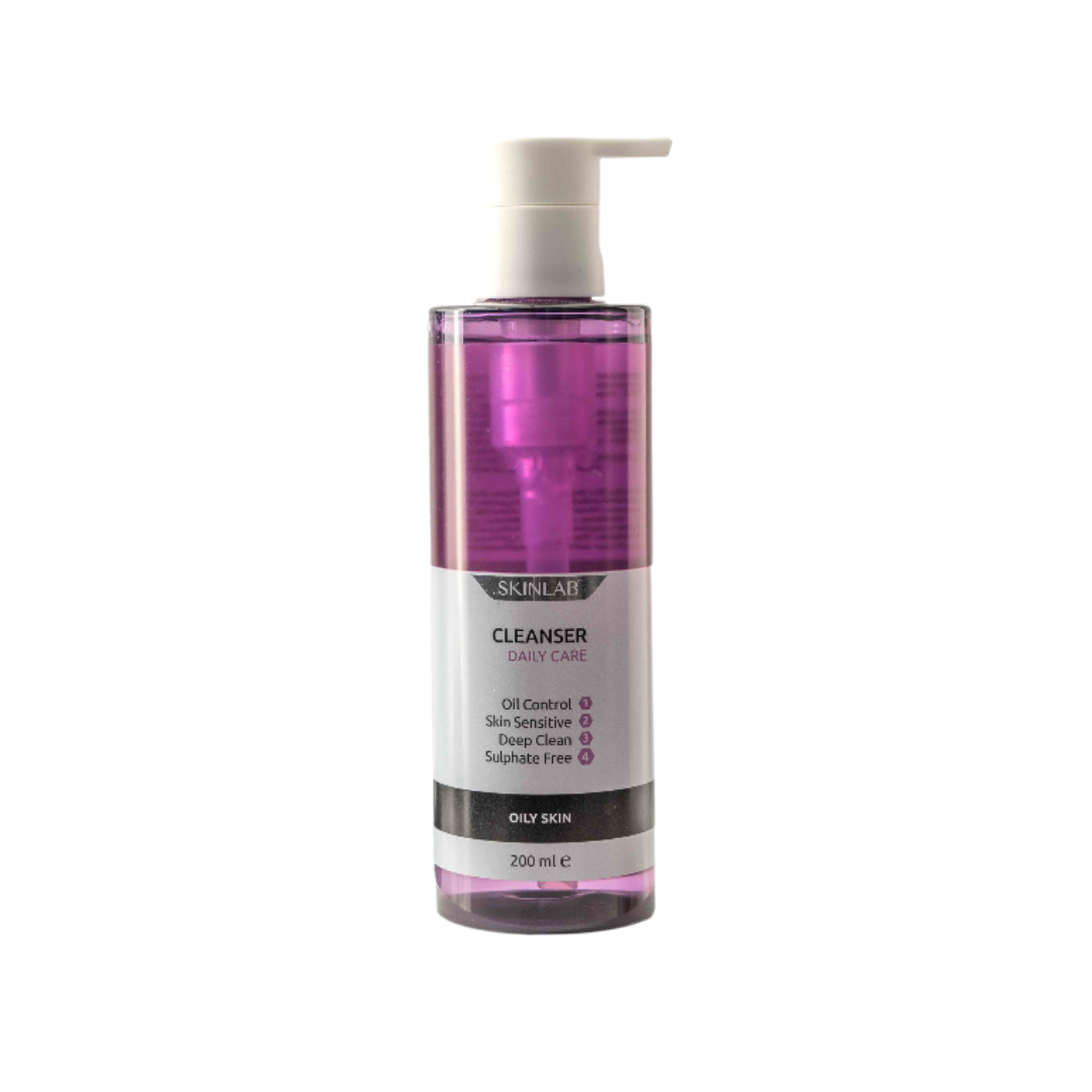 SKINLAB CLEANSER DAILY CARE - 200ml | سكين لاب غسول يومي للوجه - 200 مل