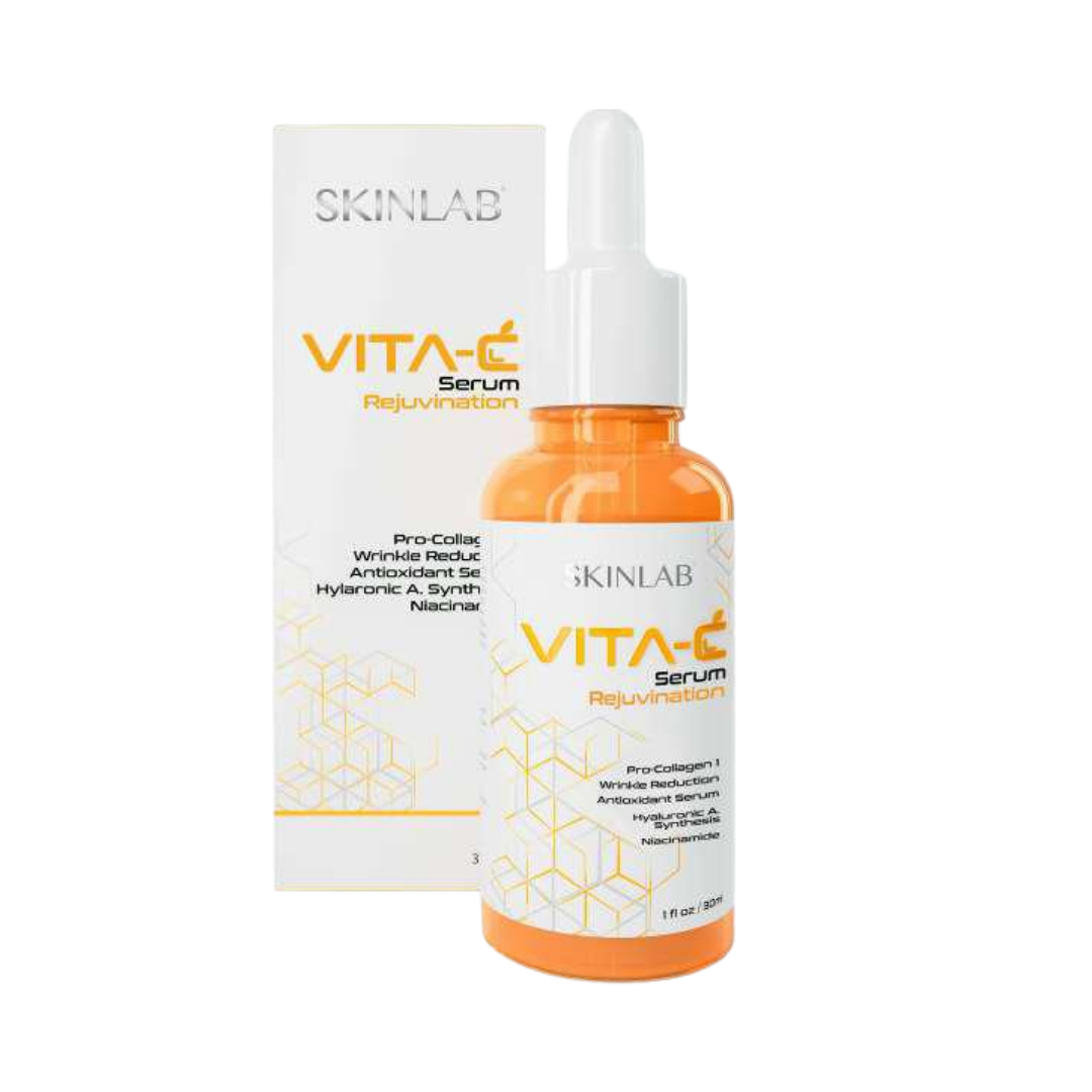 SKINLAB Vita-C Rejuvinating Serum - 30ml | سكين لاب سيروم فيتامين سي - 30 مل