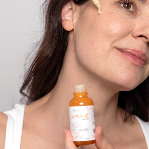 SKINLAB Vita-C Rejuvinating Serum - 30ml | سكين لاب سيروم فيتامين سي - 30 مل