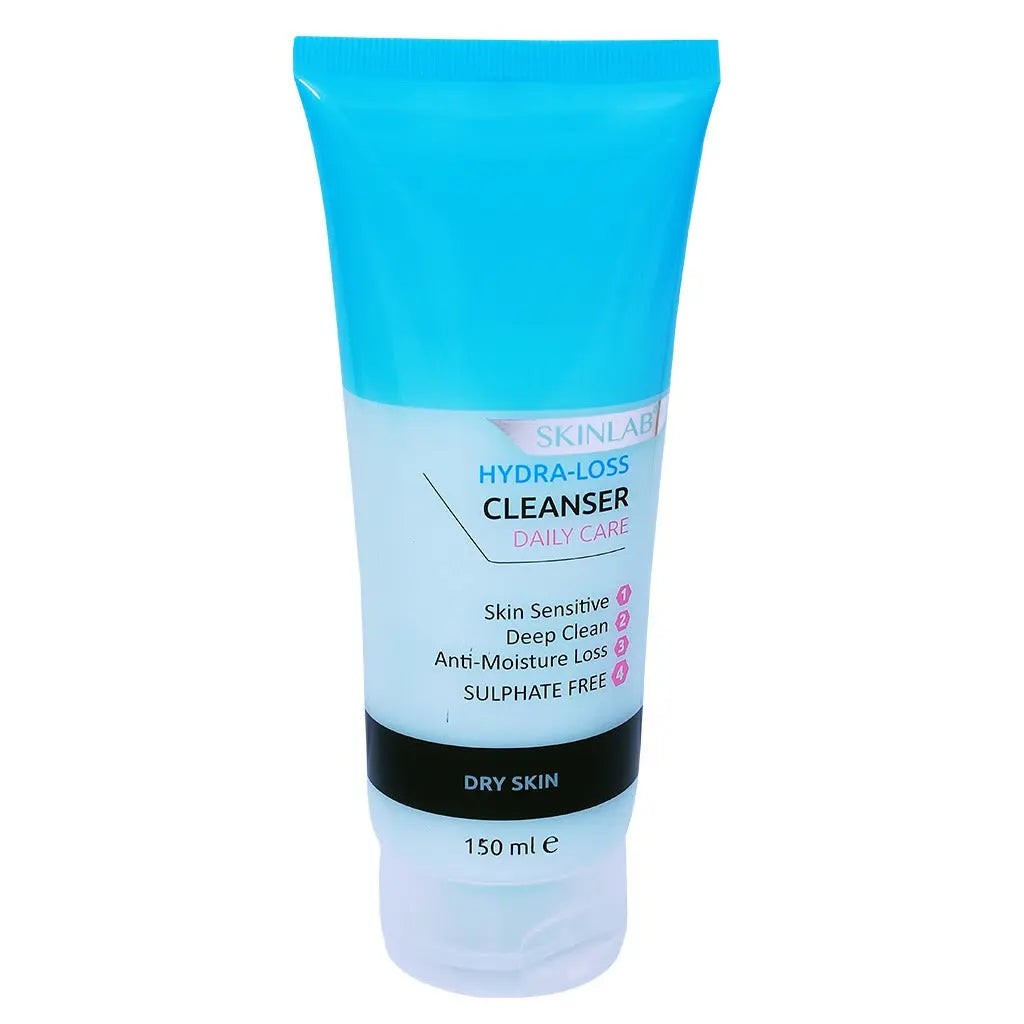 هو غسول Skinlab Hydra-Loss Cleanser للعناية اليومية المخصص للبشرة الجافة والحساسة.