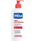 لوشن الجسم ميكسا يوريا سيكا ريبير بلس (Mixa Urea Cica Repair+ Body Lotion)،