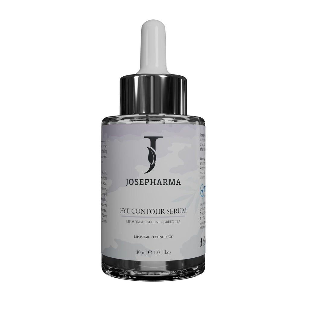 JOSEPHARMA Eye contour serum - 30ml | جوزيف فارما سيروم محيط العين - 30 مل