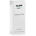 جل تنظيف كلاب كلين آند أكتيف (Klapp Clean & Active Cleansing Gel