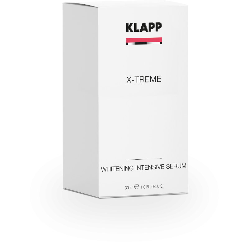 سيروم Klapp X-Treme Whitening Intensive،