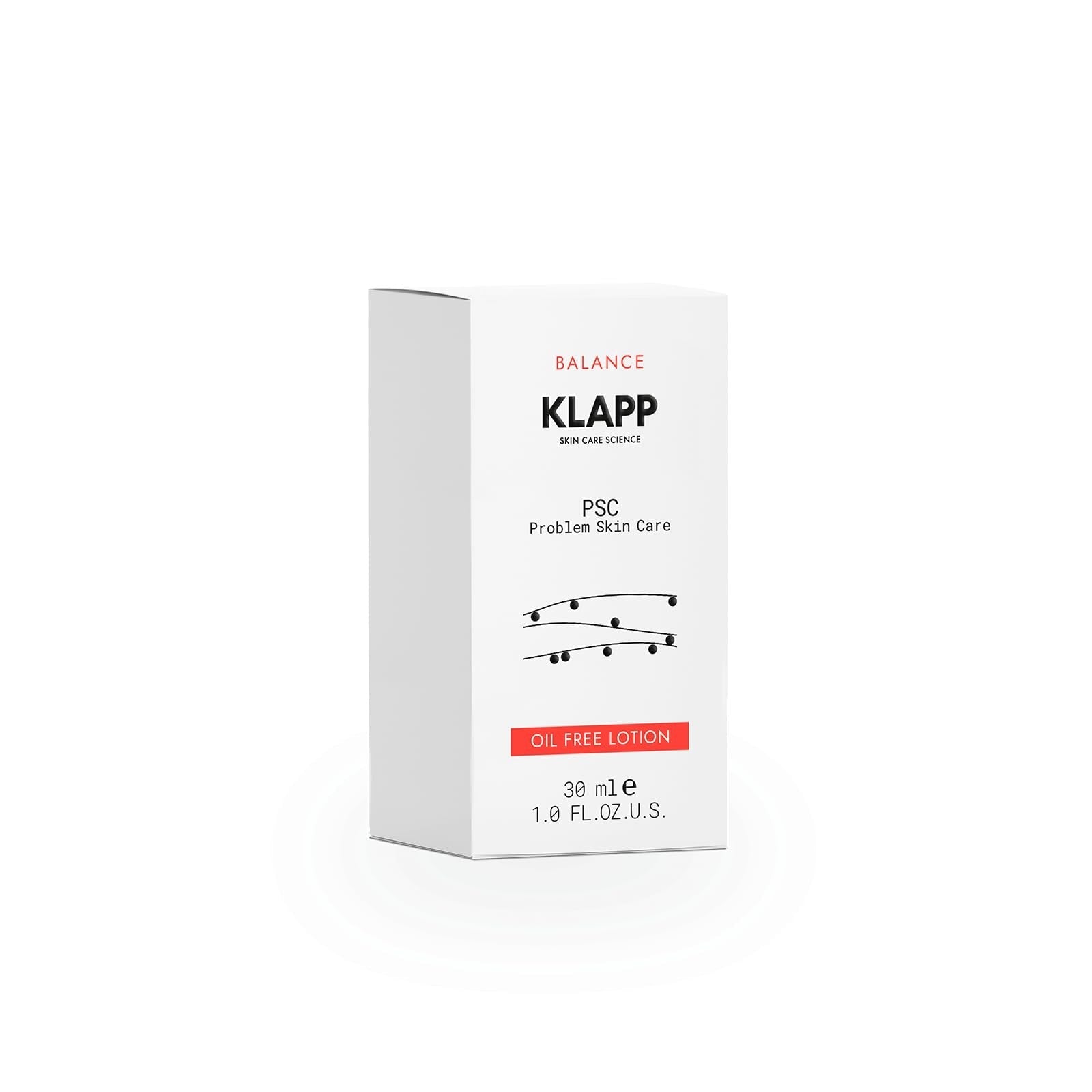 هو Klapp PSC Problem Skin Care Oil Free Lotion،