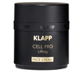 كريم الوجه Klapp Cell Pro Firming Face Cream، وهو منتج ألماني الصنع بسعة 50 مل، مخصص للعناية الاحترافية بالبشرة