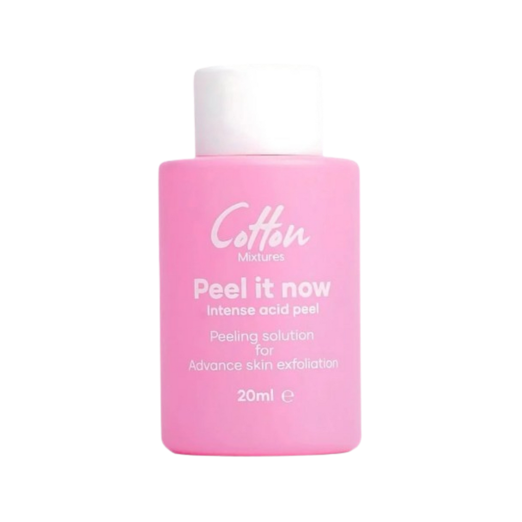 Cotton Peel It Now Intense Acid Peel - 20ml | كوتون بيل ات ناو مقشر كيميائي للوجه و الجسم - 20 مل