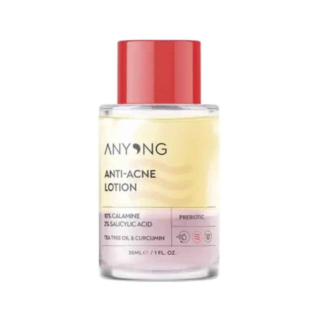 ANYONG Anti - Acne Lotion - 30ml | أنيونغ لوشن مضاد للحب الشباب - 30 مل