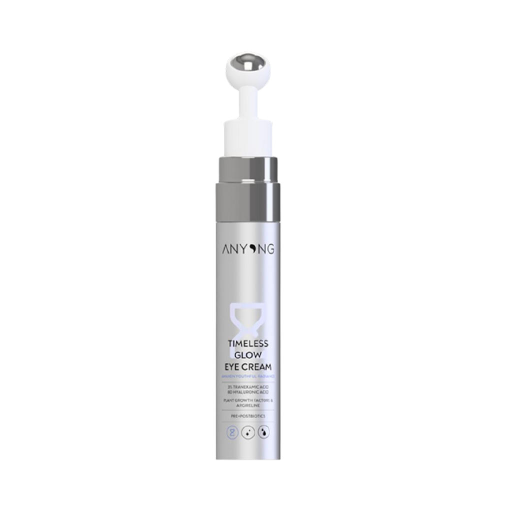 Anyong Timeless Glow Eye Cream - 15ml | أنيوغ كريم العين تيمليس جلو - 15 مل