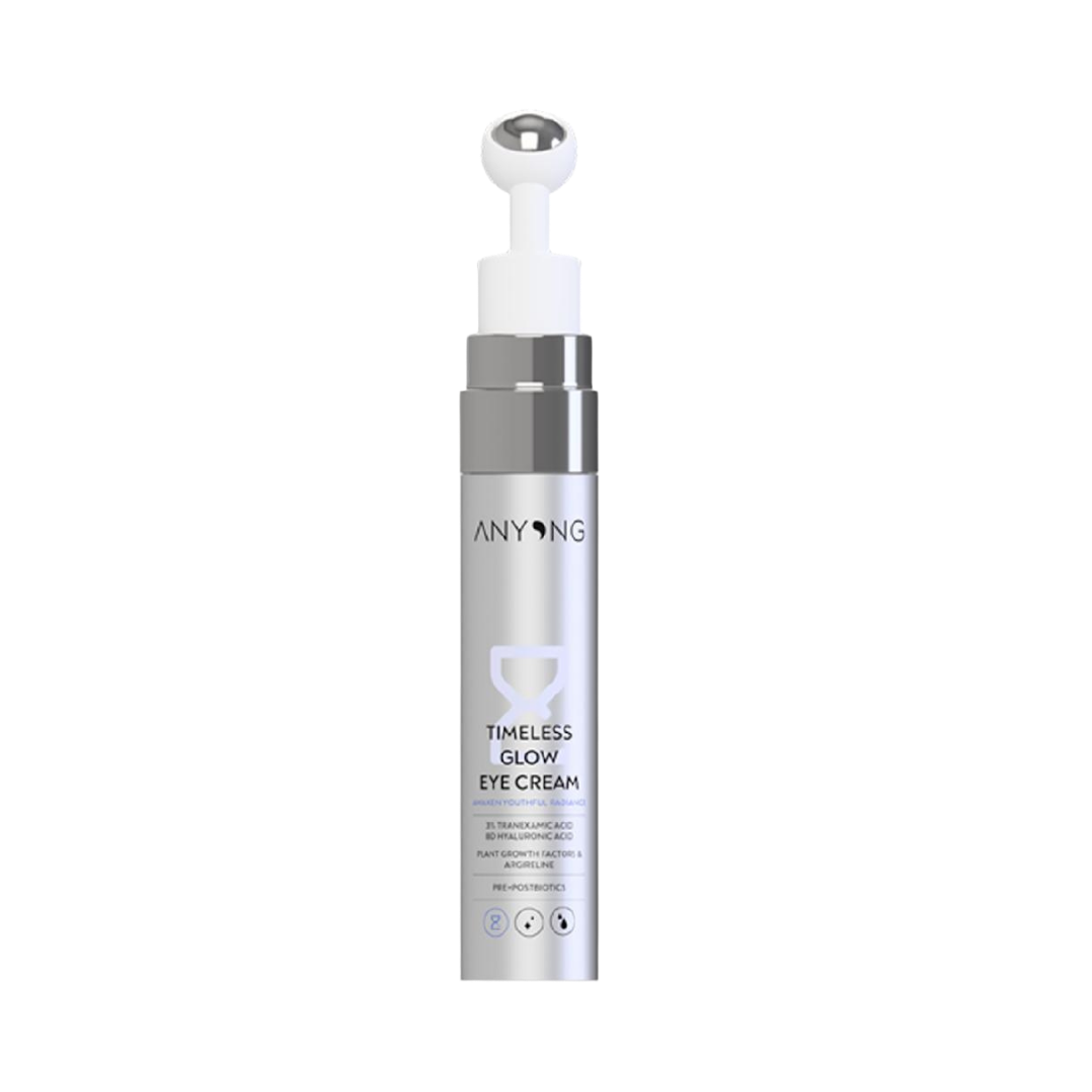 Anyong Timeless Glow Eye Cream - 15ml | أنيوغ كريم العين تيمليس جلو - 15 مل
